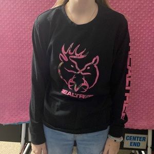 woman’s real tree long sleeve